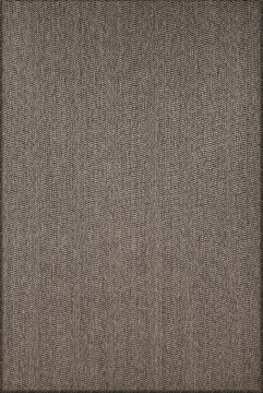 Woolen Jüt Halı 8103 KAHVE