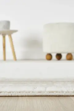 Seyran Halı Asya Akrilik salon Halısı 526 Vizon