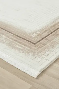 Seyran Halı Asya Akrilik salon Halısı 526 Vizon