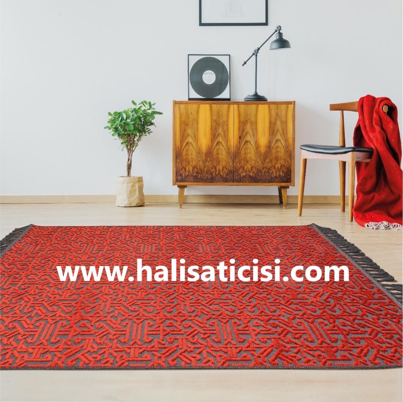 Rönesans Kilim 9211R 100X200