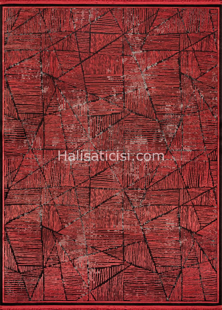 Koyunlu Halı İpek KI 60 Bordo 100X200