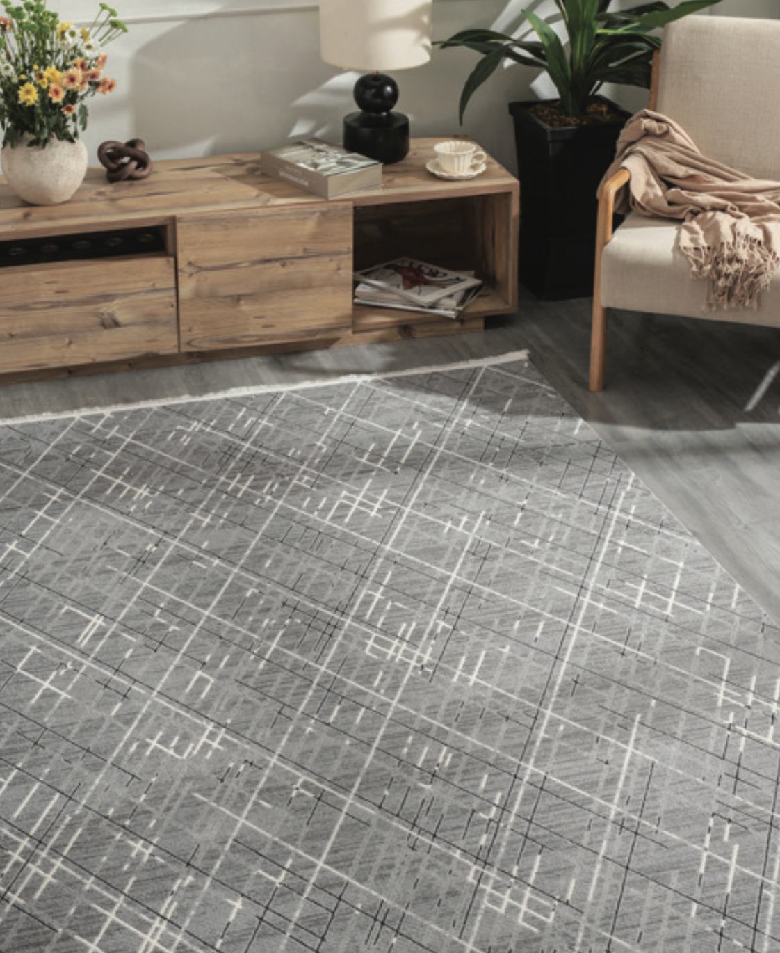 Koridor Premiere Özel Ebatlı Kesme Halı PE03