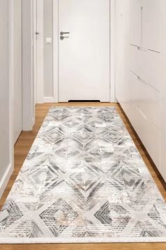 Kreasyon Vavien Özel Ebatlı Kesme Halı 1380