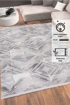 Kreasyon Vavien Özel Ebatlı Kesme Halı 1380