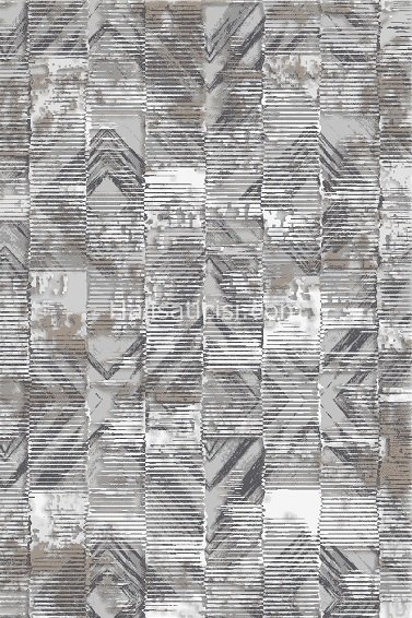 Kreasyon Vavien Özel Ebatlı Kesme Halı 1380