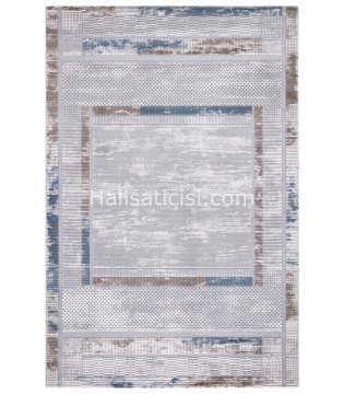 Atlantik Halı Ruby 0499AA-KREM 100X200