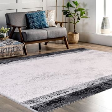 Crea Halı Stone Özel Ebat 17107K