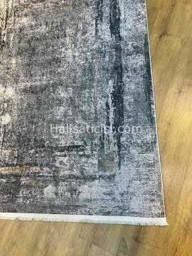 Salerno Çamaşır Makinesinde Yıkanabilir Kilim Halı HS1032