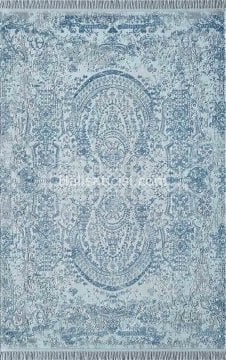 Artemis Inspiration 09143F Gri Mavi Halı