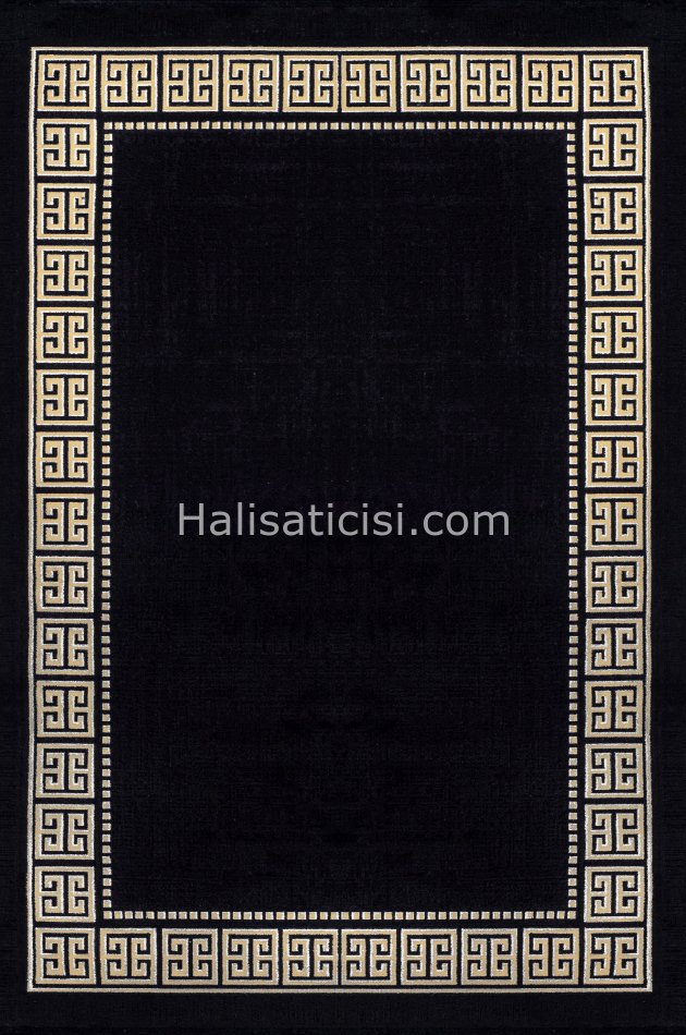 Deep A908 Siyah Gold 116x190