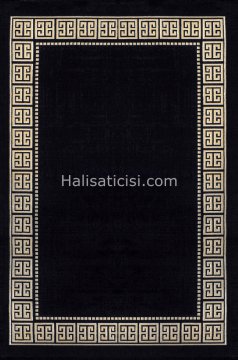 Deep A908 Siyah Gold 116x190