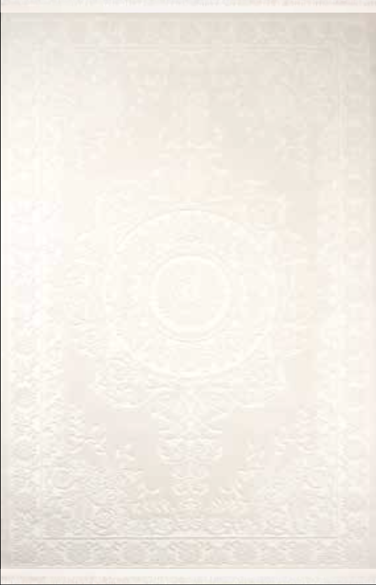 Nexus Luxury Carpet Ziynet 132G Beyaz