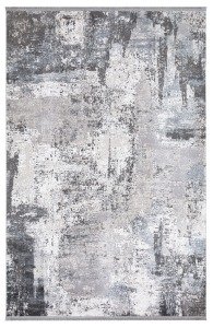 Flora Halı Adonis 2684 GRİ 100X200