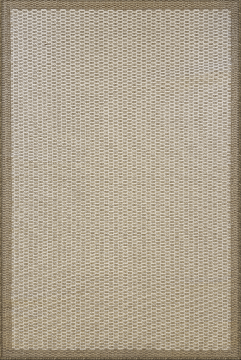 Woolen Jüt Halı 8104 HARDAL