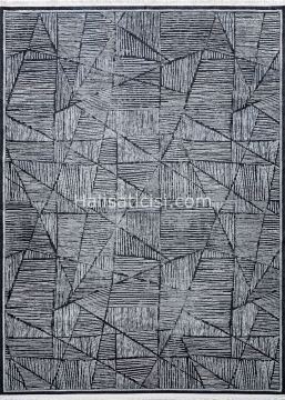 Koyunlu Halı İpek KI 60 Gri