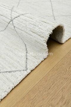 Koridor Sandras Özel Ebatlı Kesme Halı SD01