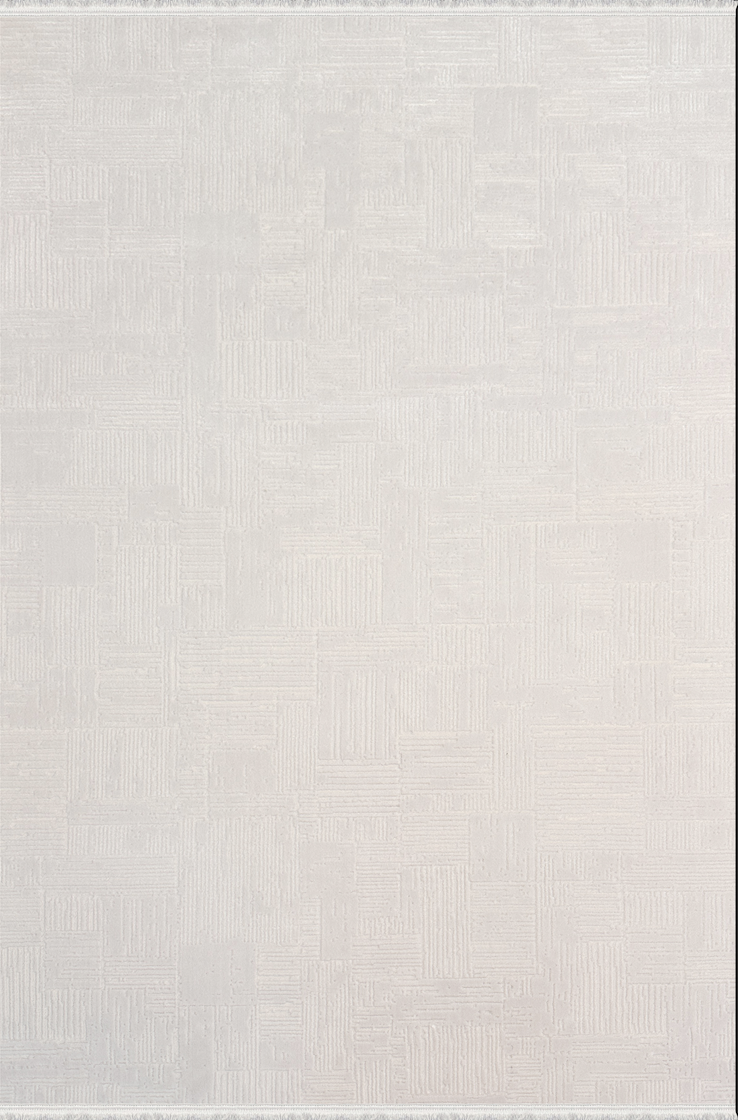 Woolen Halı Palace Modern Akrilik Halı 4857 KREM