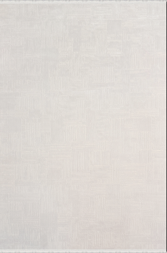 Woolen Halı Palace Modern Akrilik Halı 4857 KREM