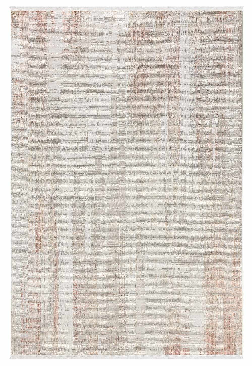 Koza Halı Rust Özel Ebat Kesme Halı A1234B