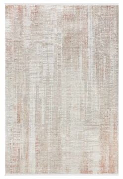 Koza Halı Rust Özel Ebat Kesme Halı A1234B