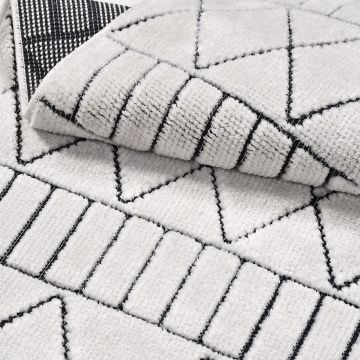 Crea Halı Verona Özel Ebat Kesme Halı 8794 Byk