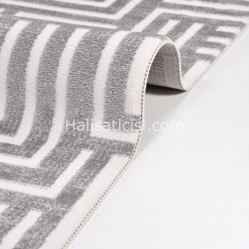 Crea Halı Londra Özel Ebat 11553K 100 cm