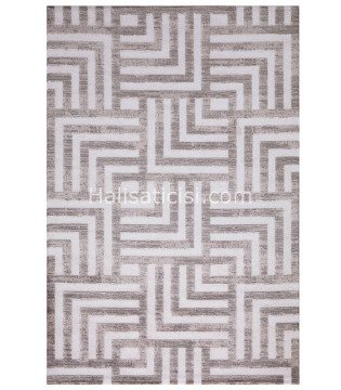Atlantik Halı Ruby 0500AA-BEJ 100X200