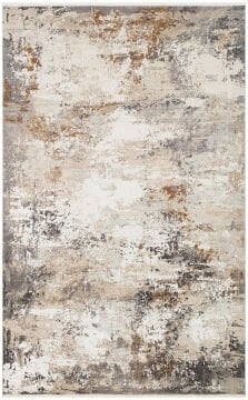 Eko Halı Palmira PLM07 Cream Gold