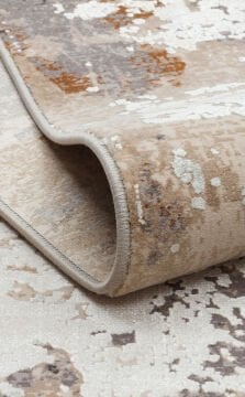 Eko Halı Palmira PLM07 Cream Gold