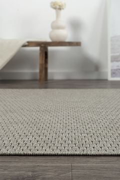 Koza Halı Sahara Özel Ebat Kesme Halı B3795D Gri