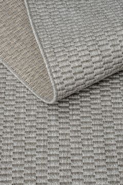 Koza Halı Sahara Özel Ebat Kesme Halı B3795D Gri