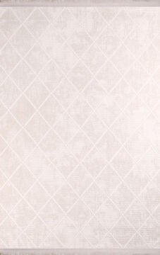 Nexus Halı Melange Kesme Halı 4731A-KREM 100 cm
