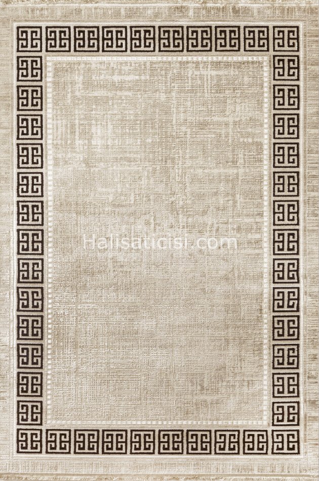 Deep A908 Vizon Siyah 116x190