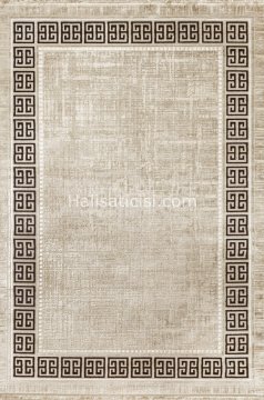 Deep A908 Vizon Siyah 116x190