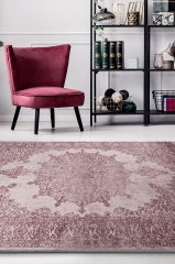 Deep A908 Vizon Siyah 116x190