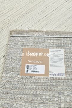 Koridor Sandras Özel Ebatlı Kesme Halı SD02