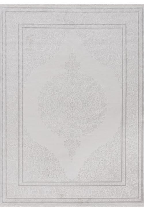 Melidia Halı Silver SL005-BEYAZ