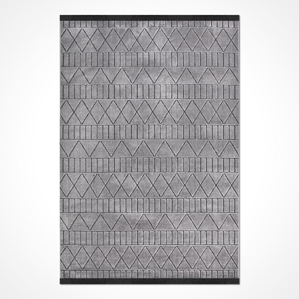 Crea Halı Verona Özel Ebat Kesme Halı 8794 Grk