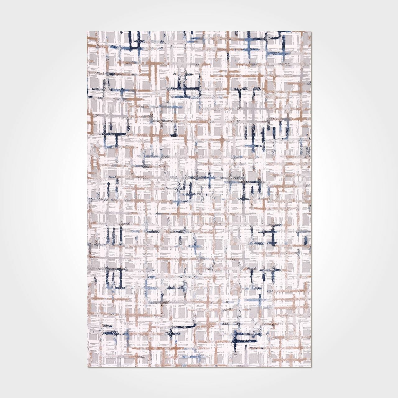 Crea Halı Cosmos 7745A 100X200