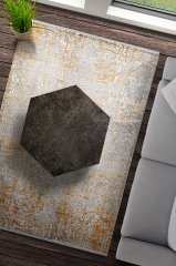 Deniz 8960 GRİ GOLD