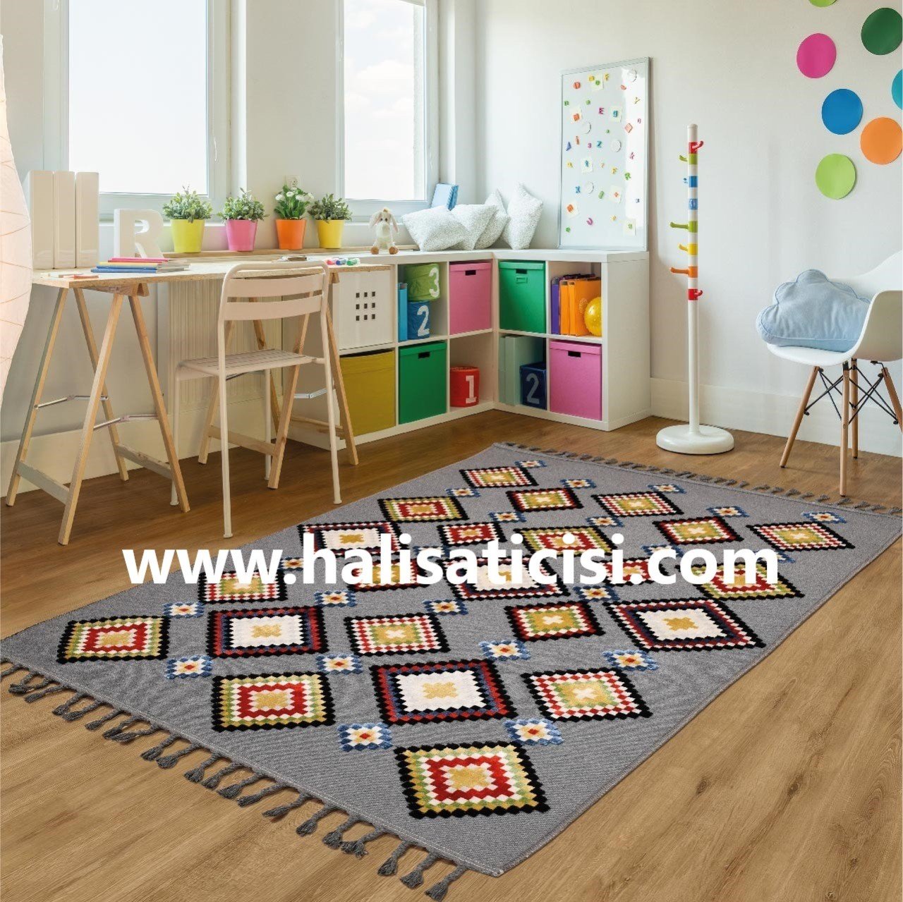 Rönesans Kilim 9234R 100X200