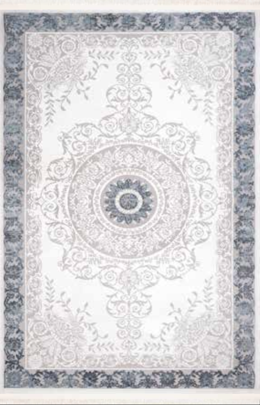 Nexus Luxury Carpet Ziynet 132G Lacivert