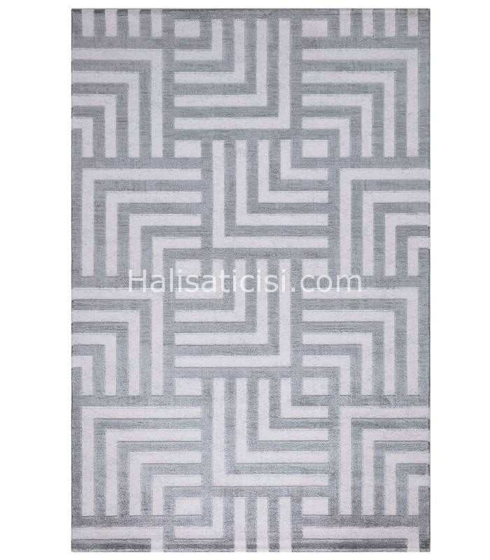 Atlantik Halı Ruby 0500AA-GRİ