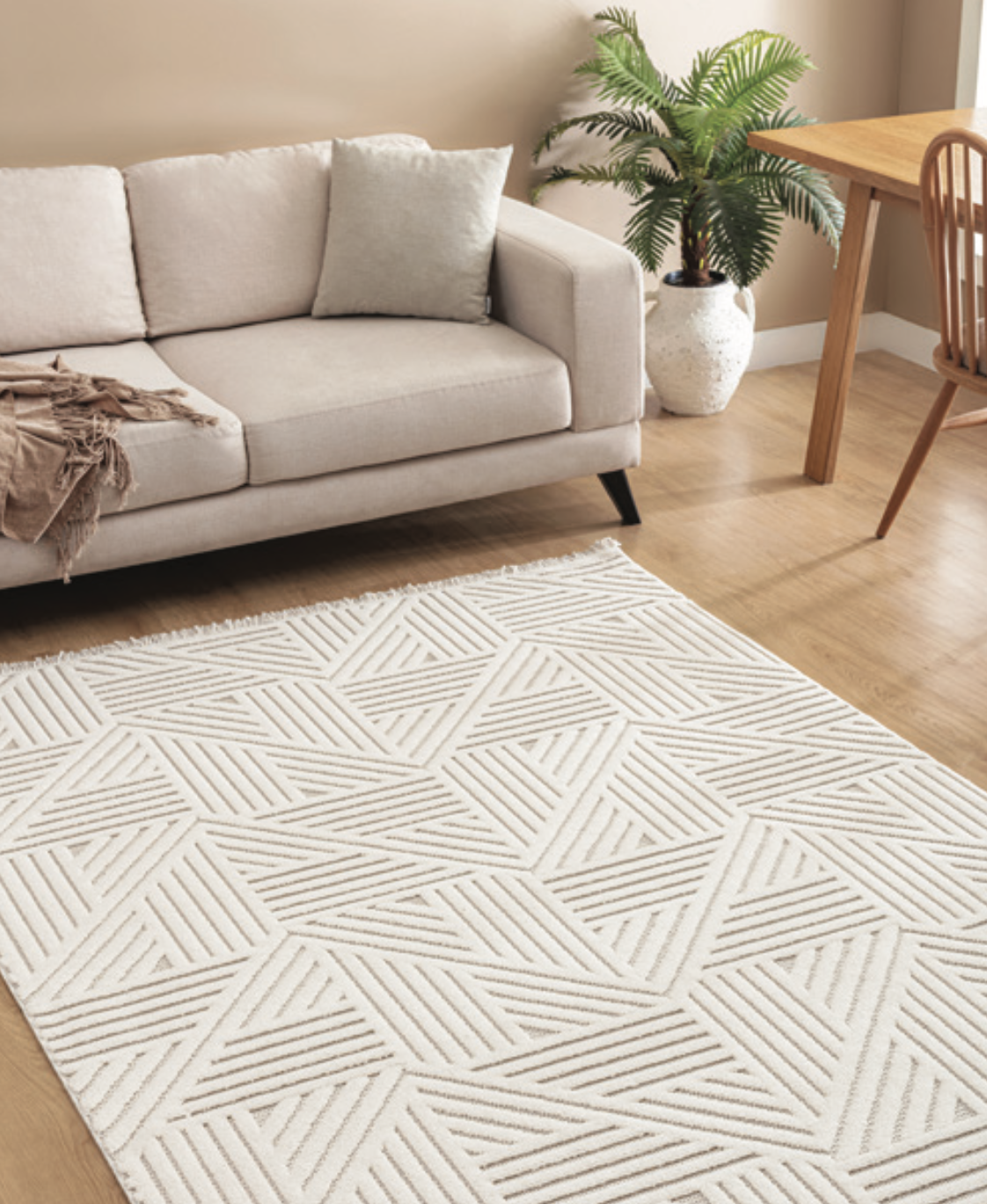 Koridor Halı Tokyo Özel Ebat Kesme Halı TY01