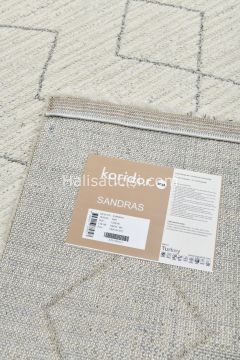 Koridor Sandras Özel Ebatlı Kesme Halı SD03
