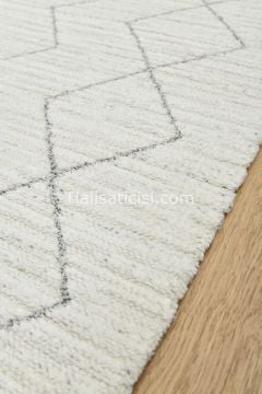 Koridor Sandras Özel Ebatlı Kesme Halı SD03