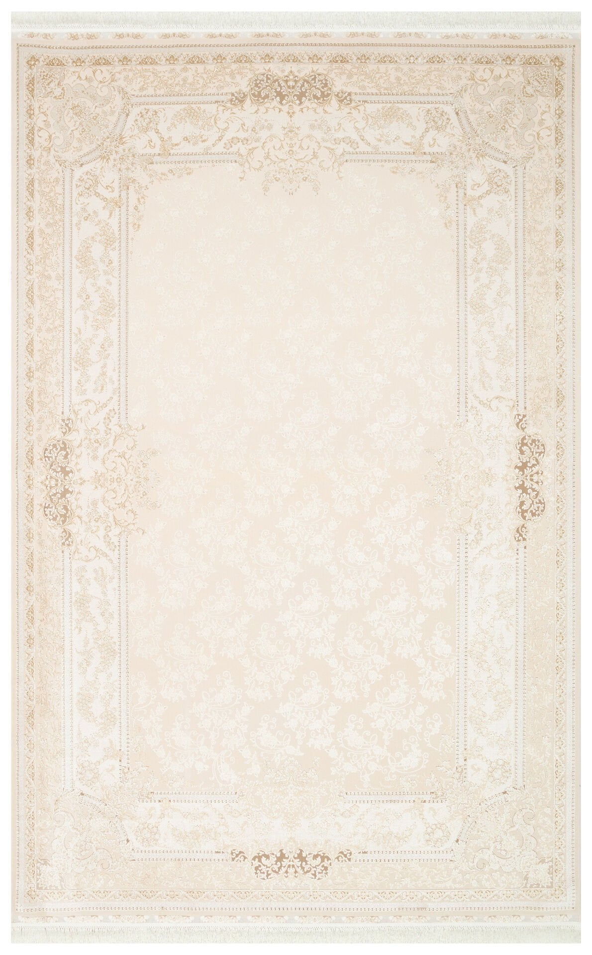 Eko Halı Palmira PLM09 Cream Gold