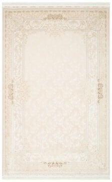 Eko Halı Palmira PLM09 Cream Gold