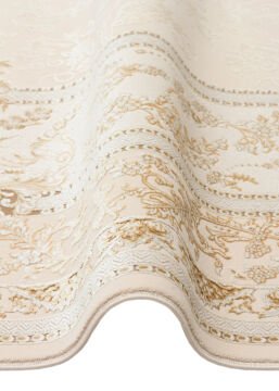 Eko Halı Palmira PLM09 Cream Gold