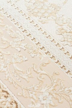 Eko Halı Palmira PLM09 Cream Gold
